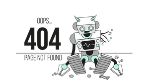 404 Page Not Found