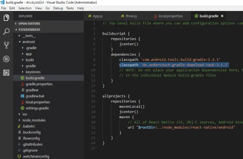build-gradle-classpath