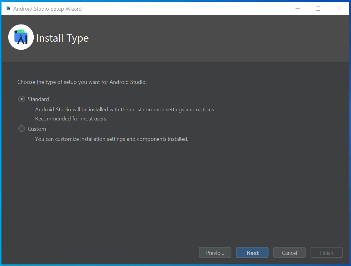 standard-installation